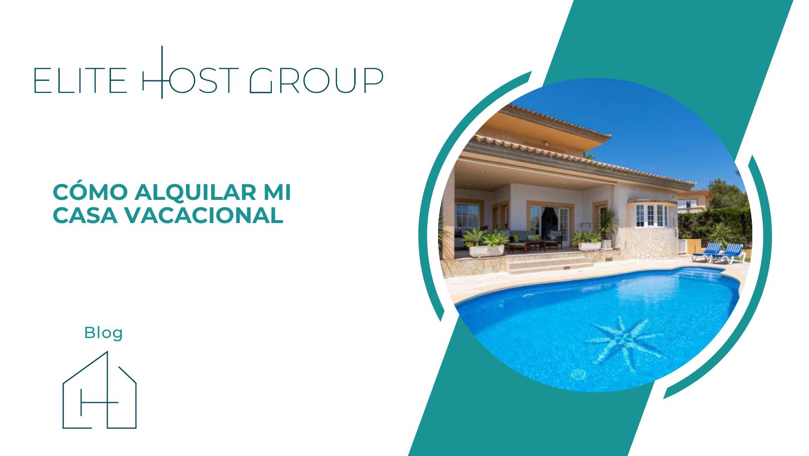 Cómo alquilar mi casa vacacional