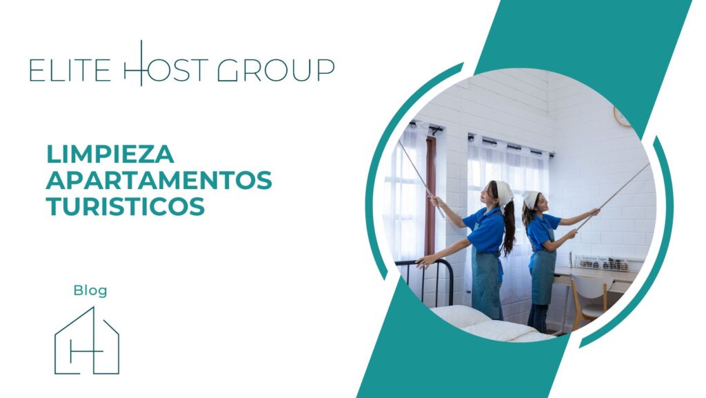 Limpieza Apartamentos Turisticos