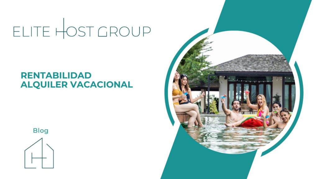 Rentabilidad Alquiler Vacacional