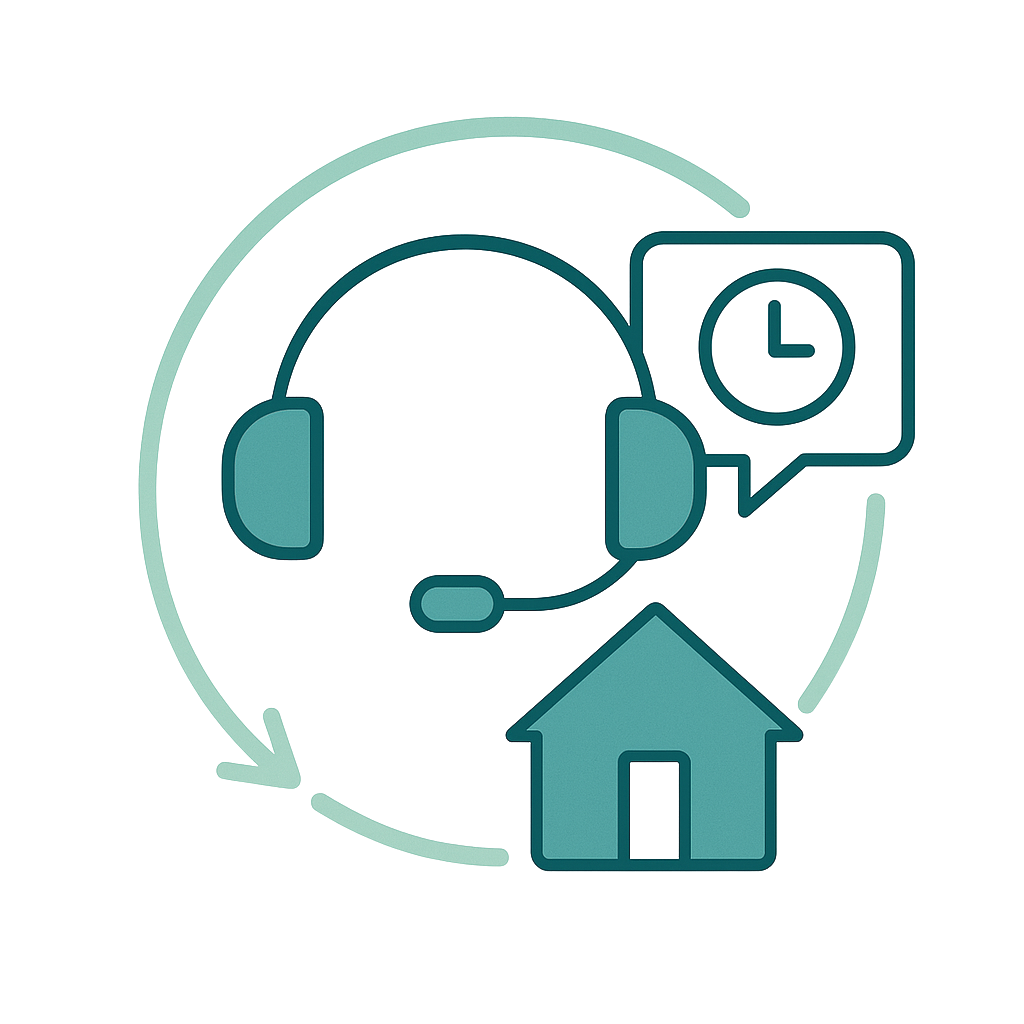 Atención al huésped 24-7